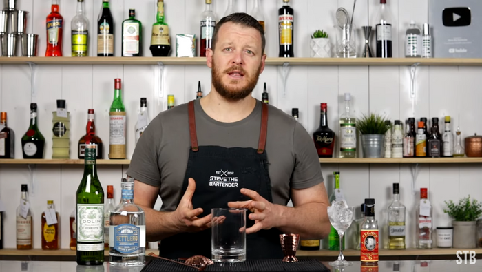 Steve the Bartender Cocktail Series: Juniper 3 Ways Martini