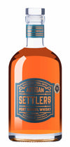Settlers Port Barrel Whisky