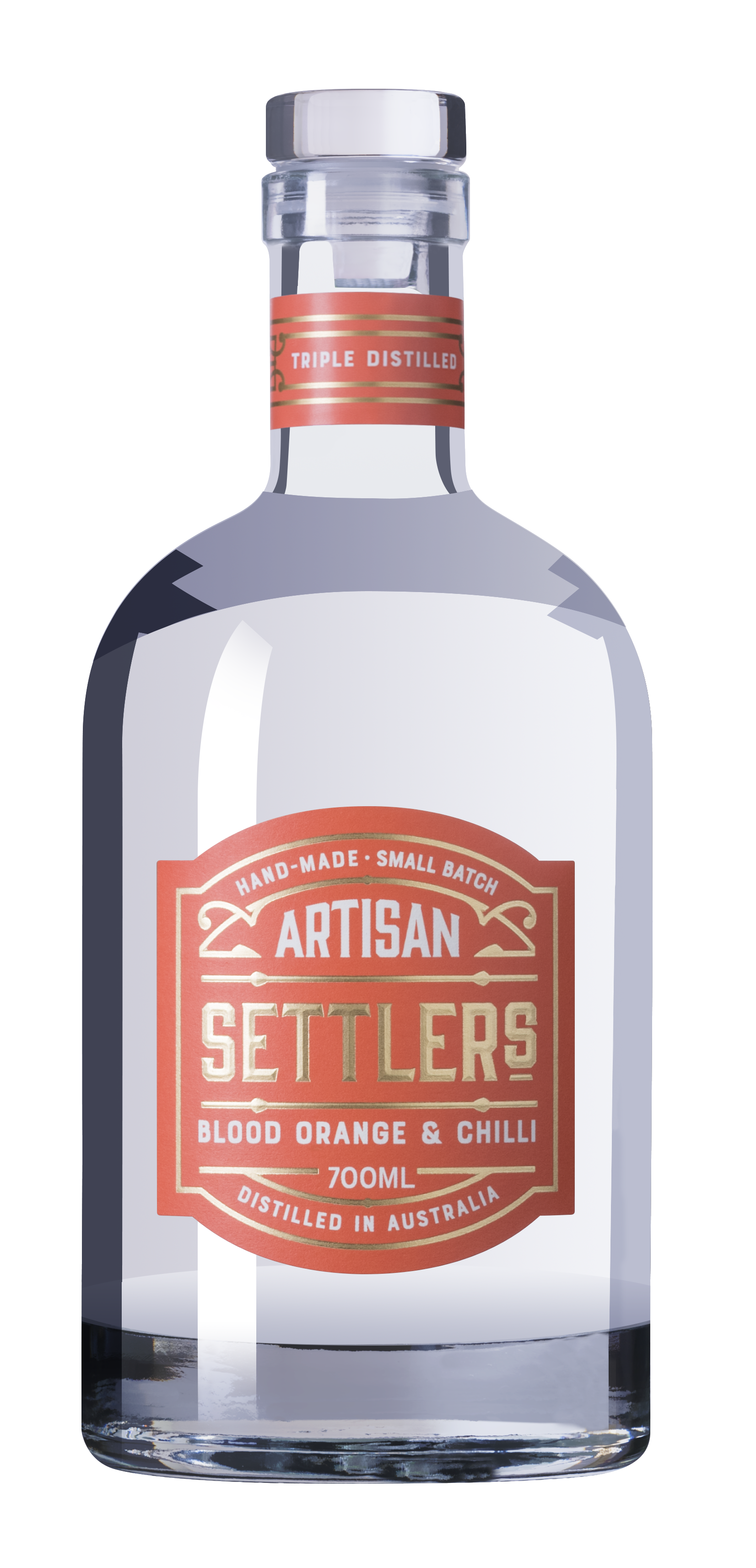 Settlers Blood Orange & Chilli