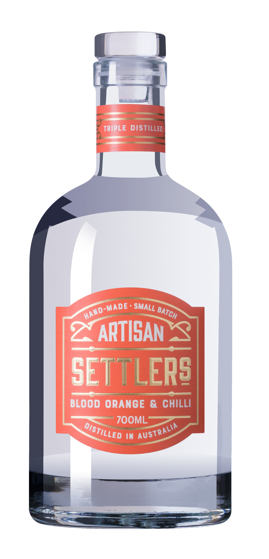 Settlers Blood Orange & Chilli