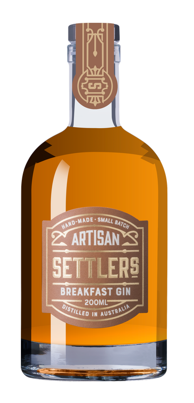 Settlers 3 x 200ml Gift Pack