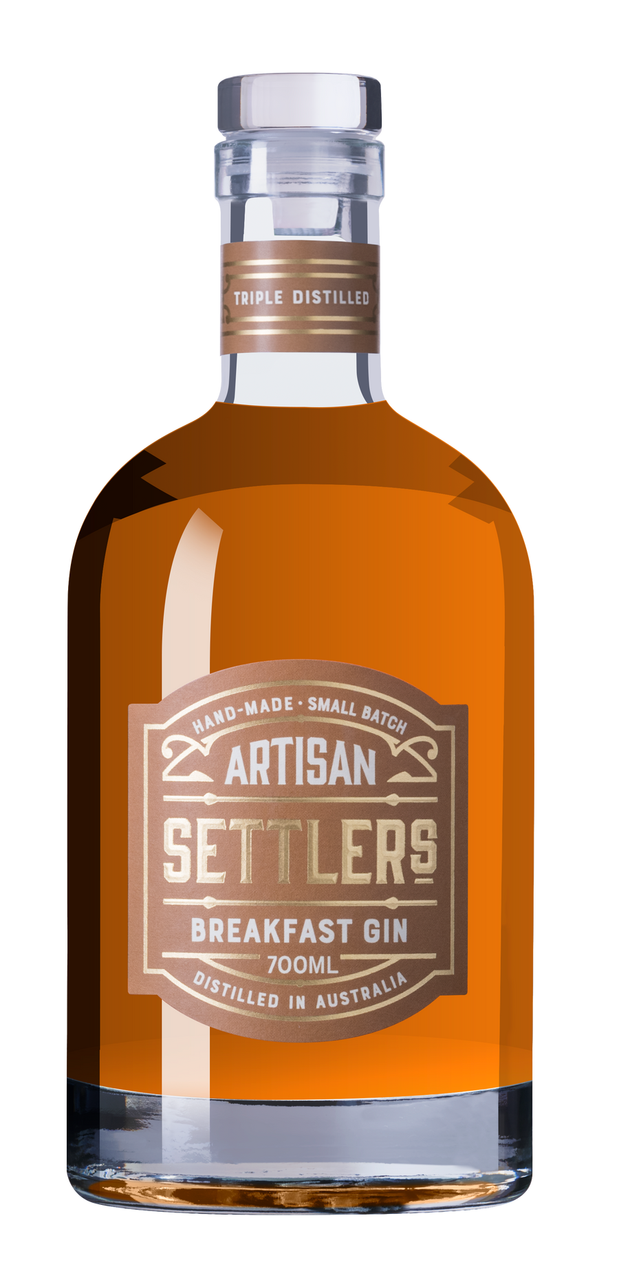 Settlers Breakfast Gin
