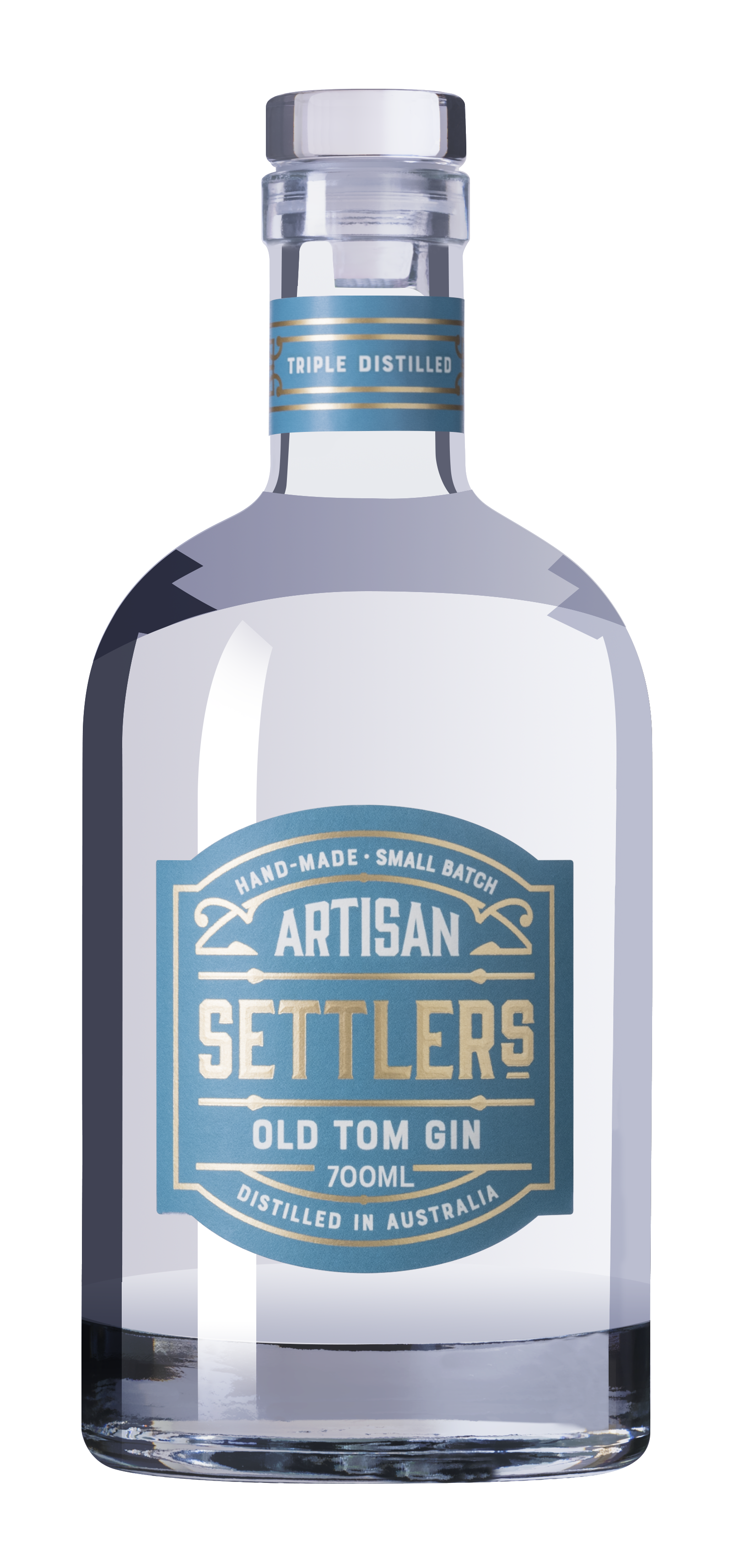 Settlers Old Tom Gin