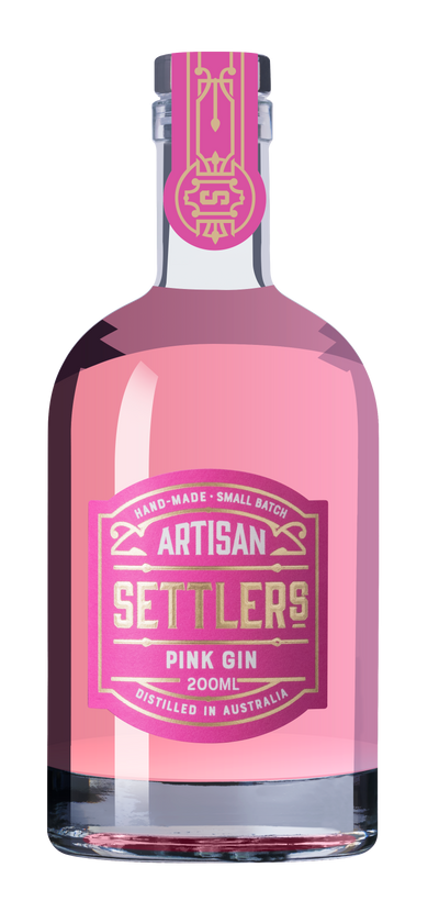 Settlers 3 x 200ml Gift Pack