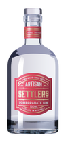 Settlers Pomegranate Gin