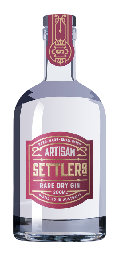 Settlers 3 x 200ml Gift Pack