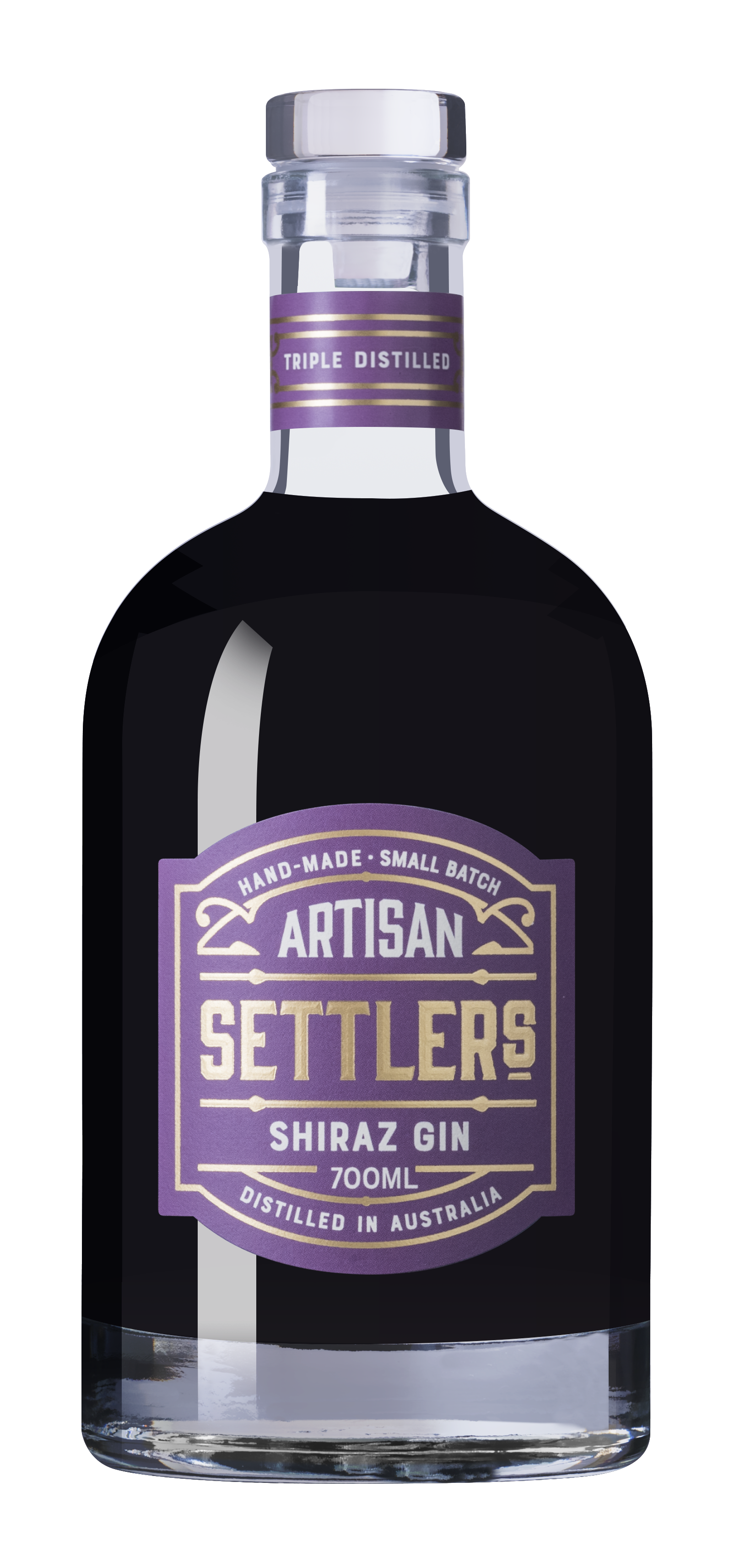 Settlers Shiraz Gin