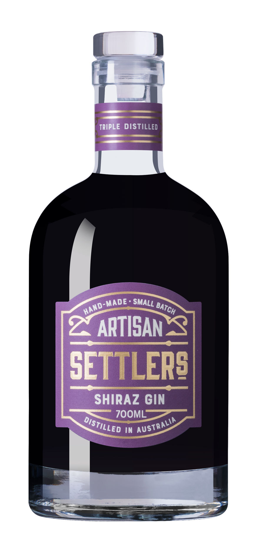 Settlers Shiraz Gin