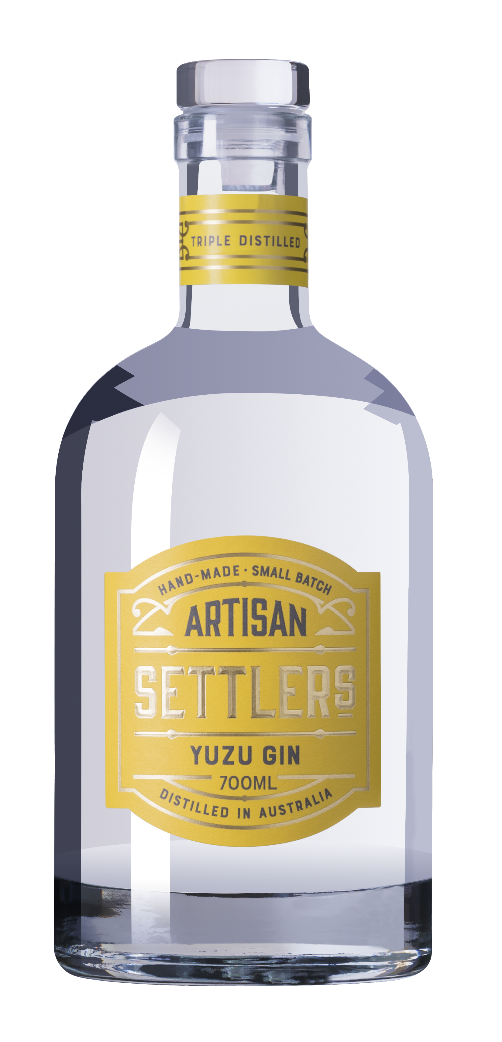 Settlers Yuzu Gin